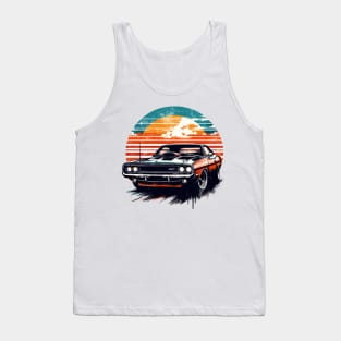 Muscle Car Tank Top